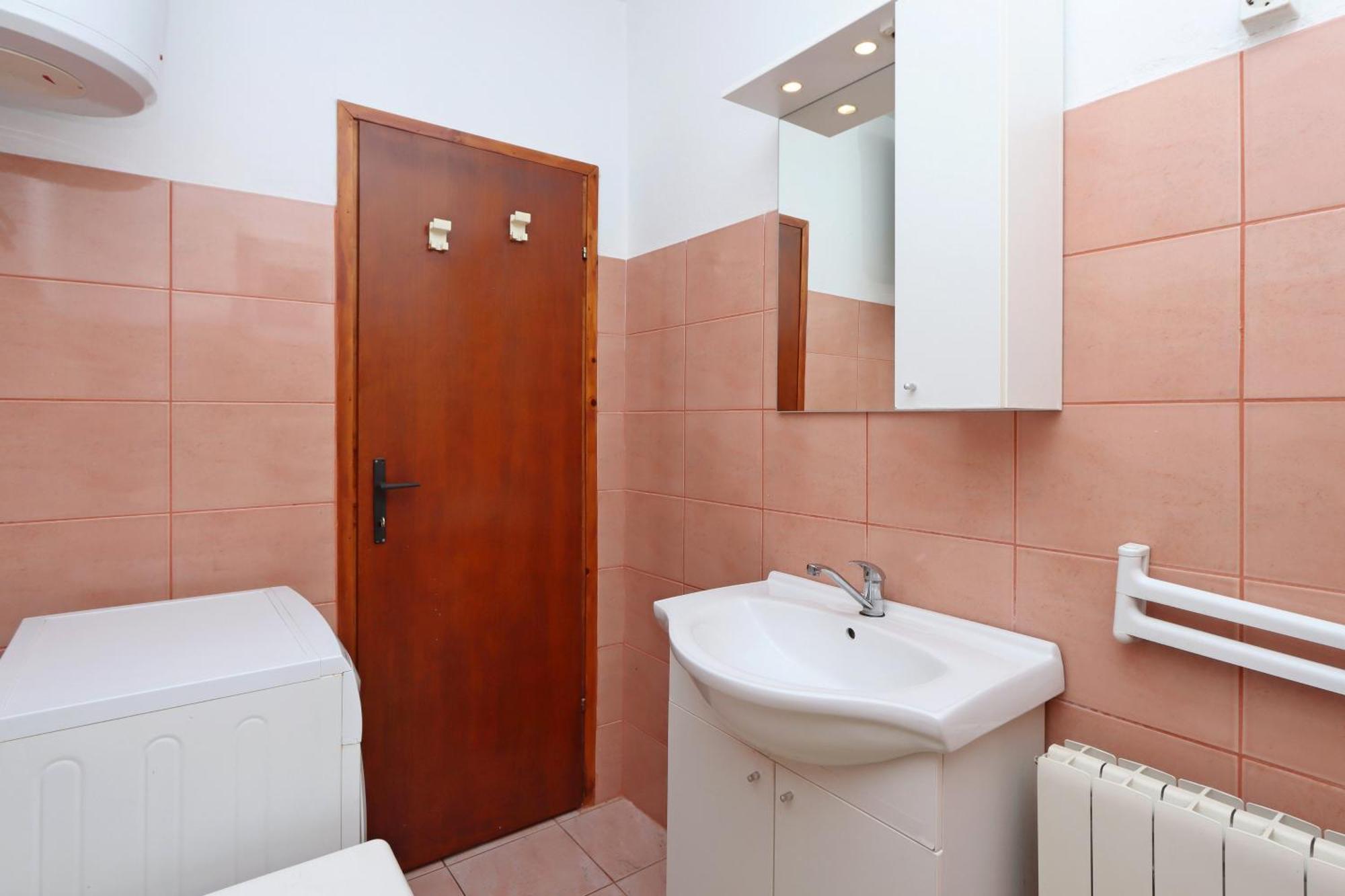 Apartments With A Parking Space Senj - 5571 Номер фото