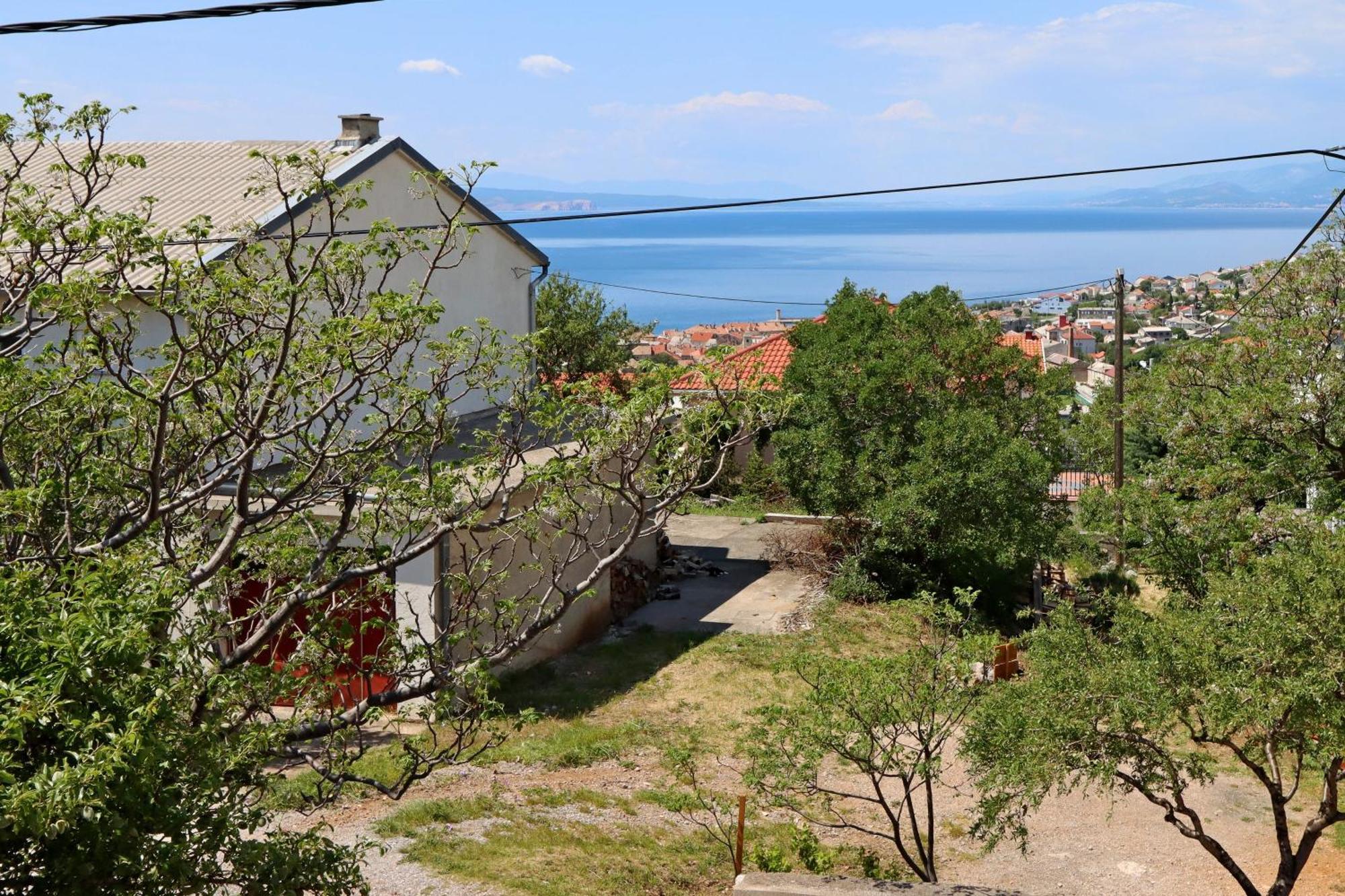 Apartments With A Parking Space Senj - 5571 Экстерьер фото