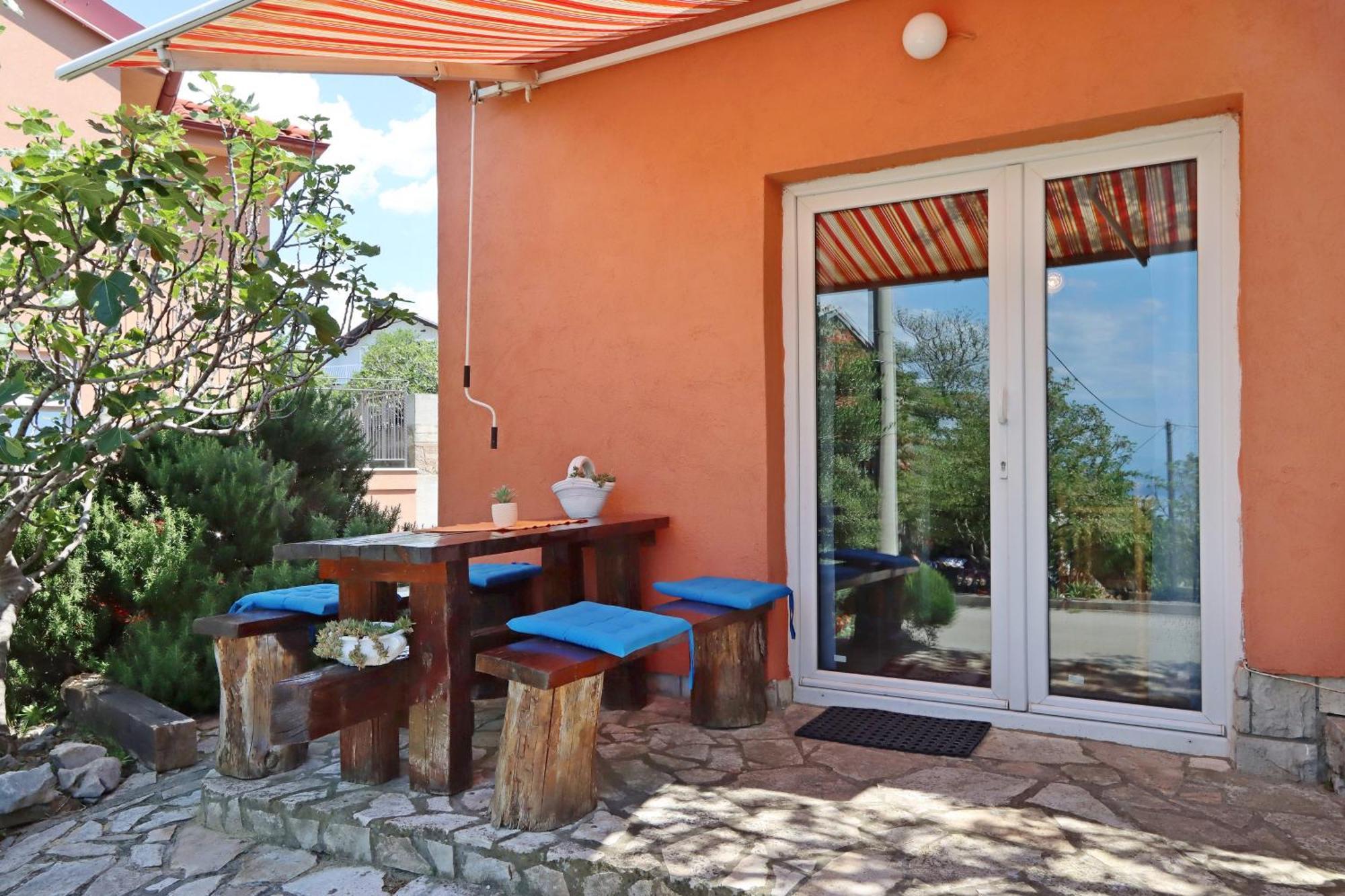 Apartments With A Parking Space Senj - 5571 Экстерьер фото