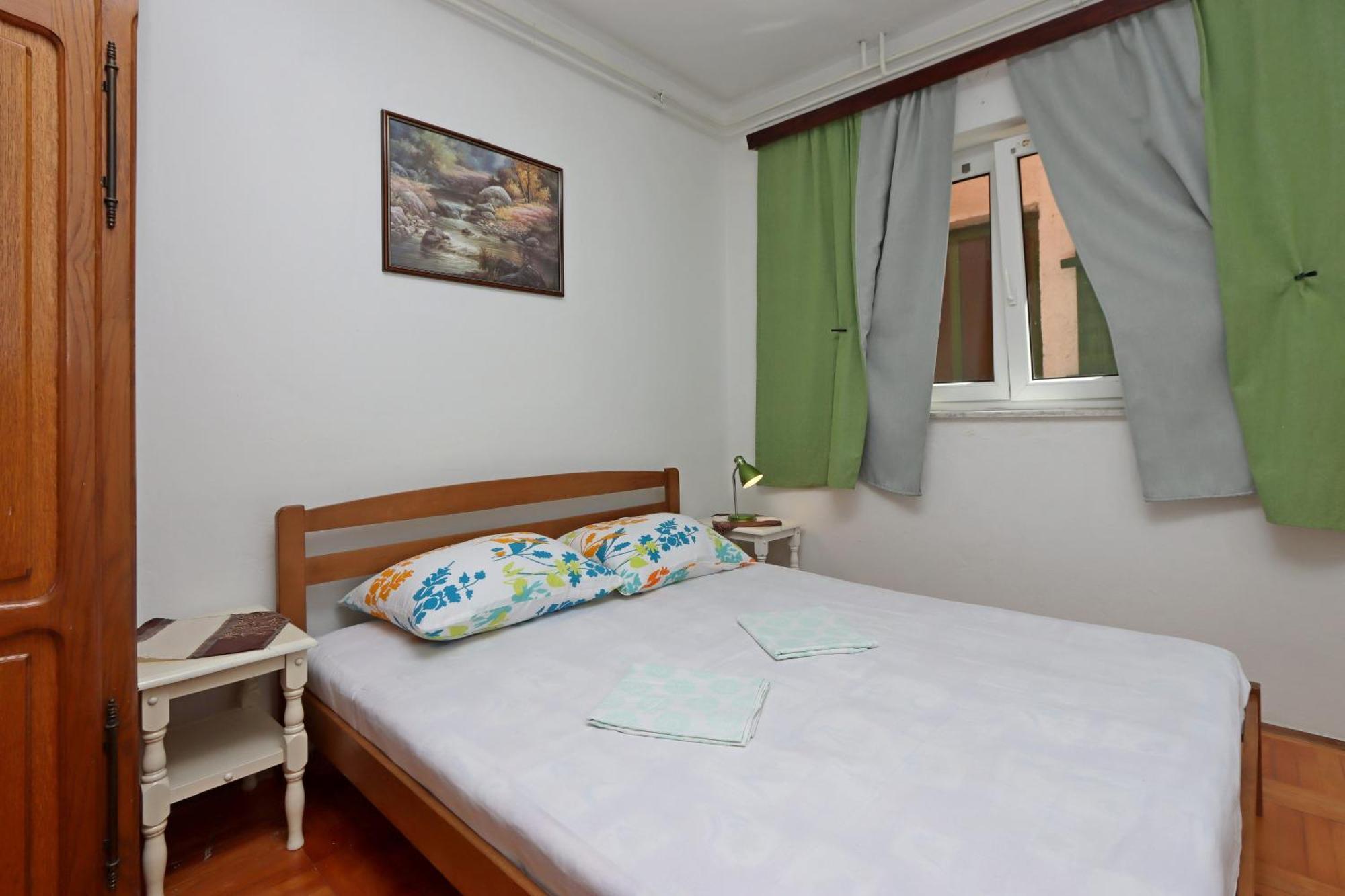 Apartments With A Parking Space Senj - 5571 Экстерьер фото