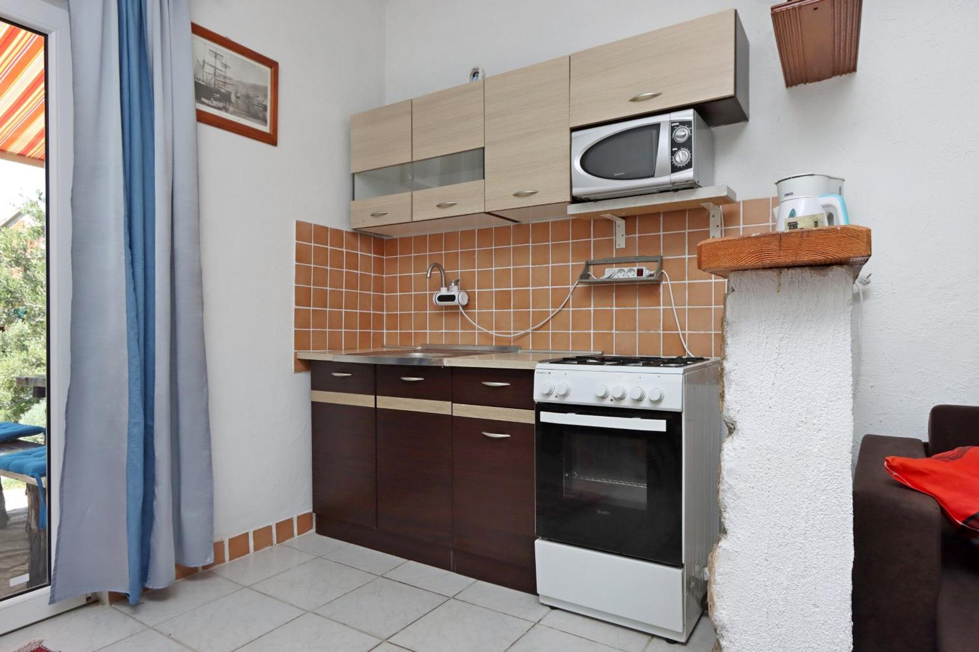 Apartments With A Parking Space Senj - 5571 Экстерьер фото