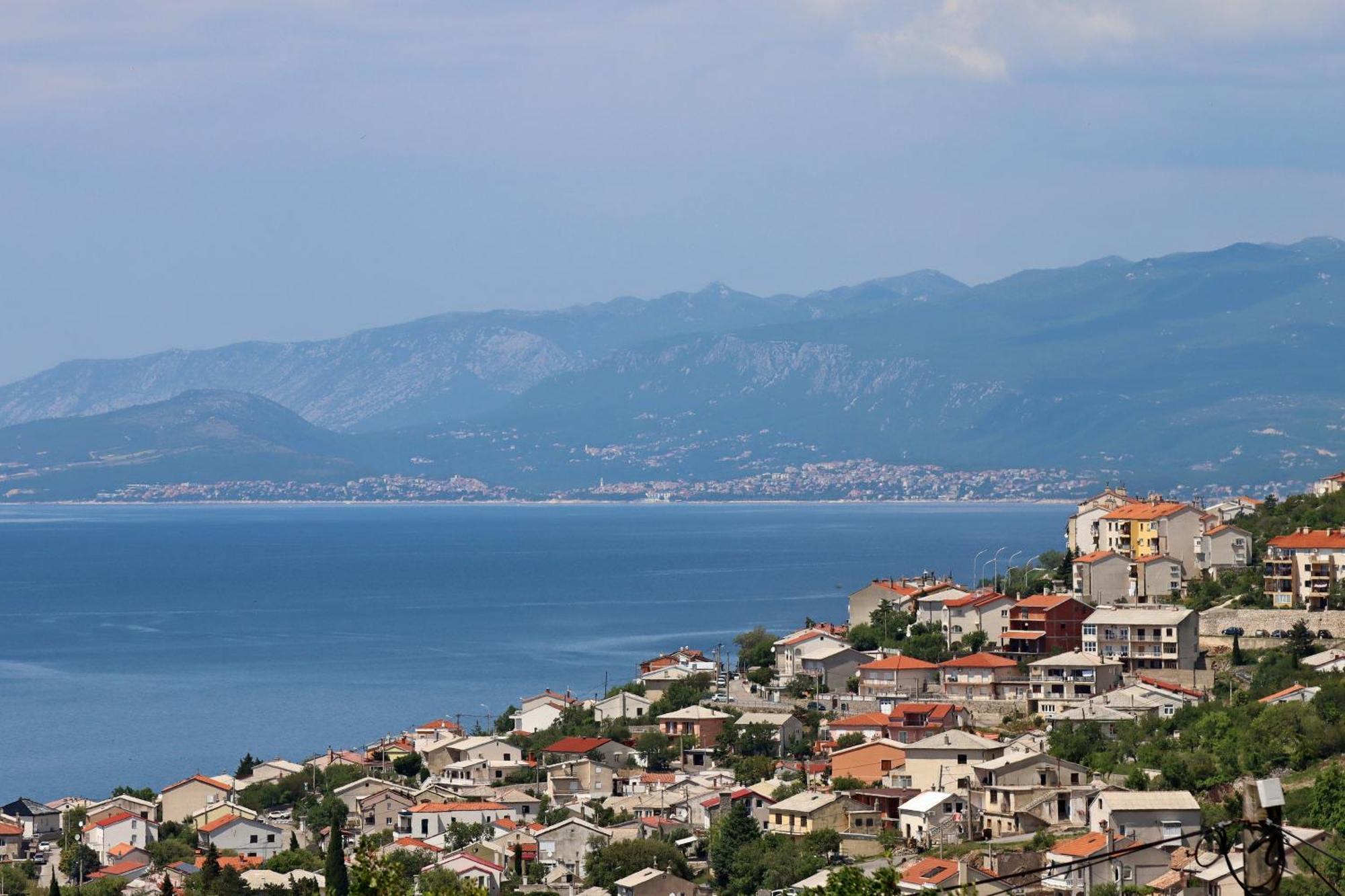 Apartments With A Parking Space Senj - 5571 Экстерьер фото