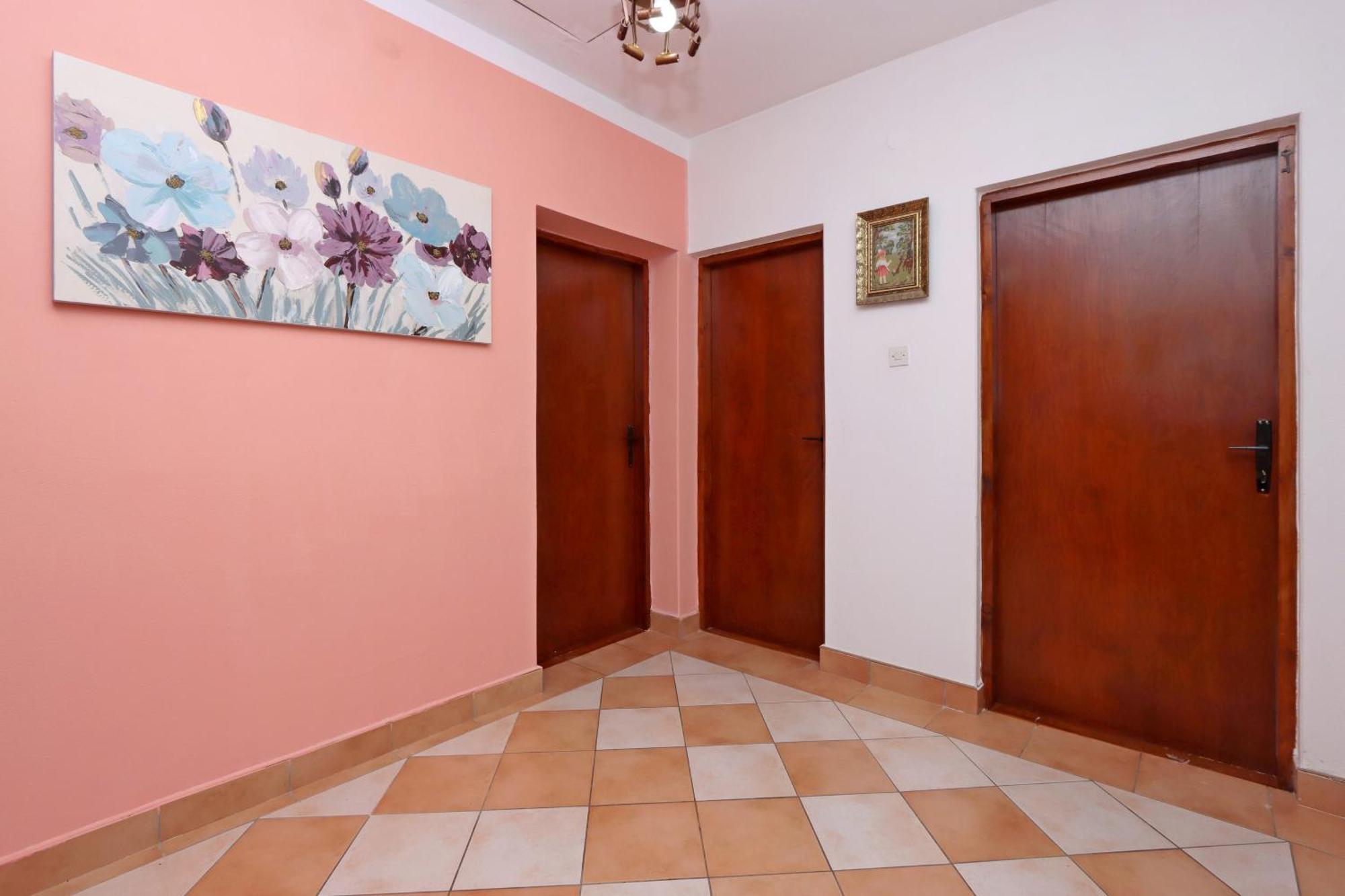 Apartments With A Parking Space Senj - 5571 Экстерьер фото