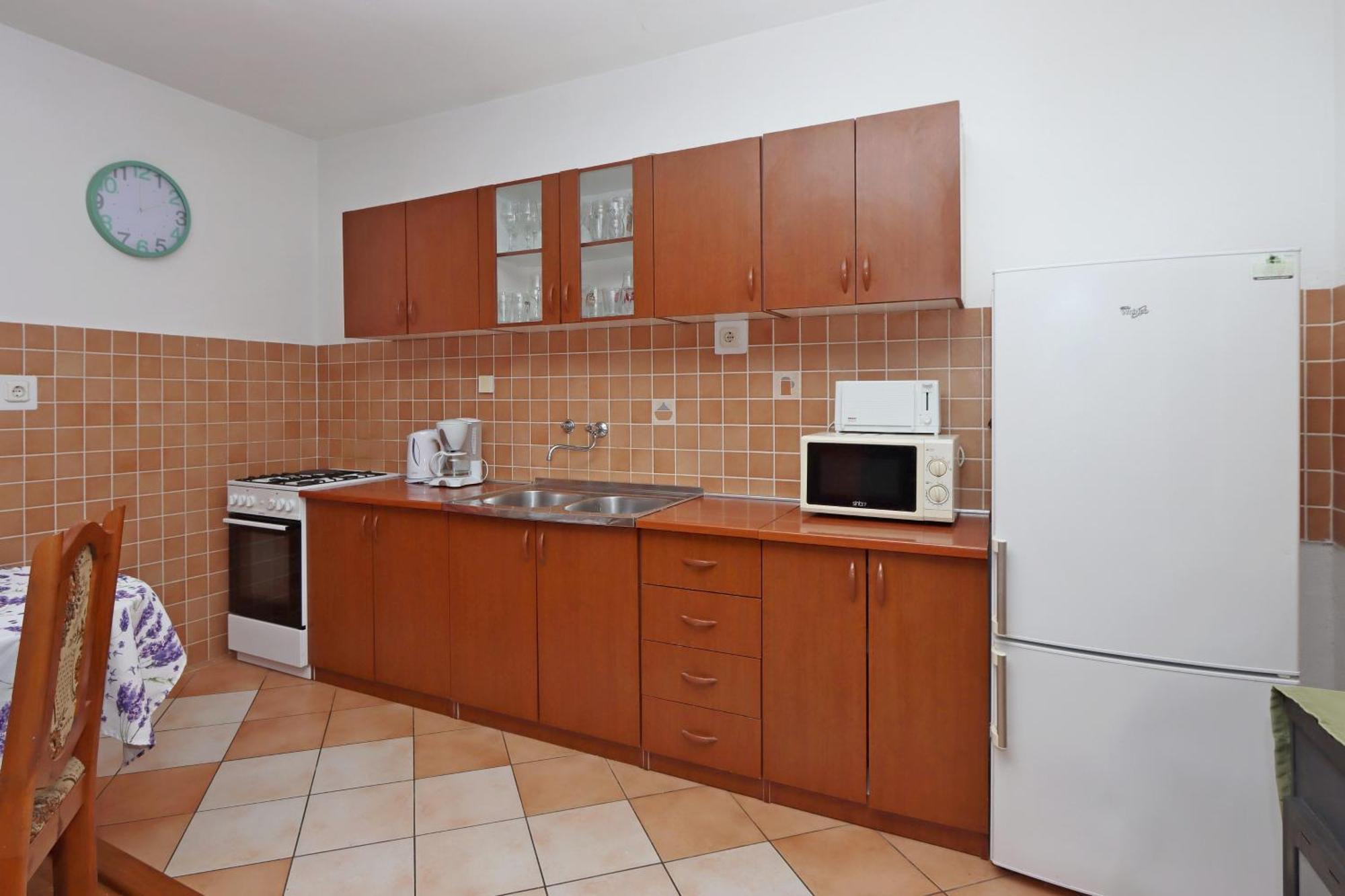 Apartments With A Parking Space Senj - 5571 Экстерьер фото