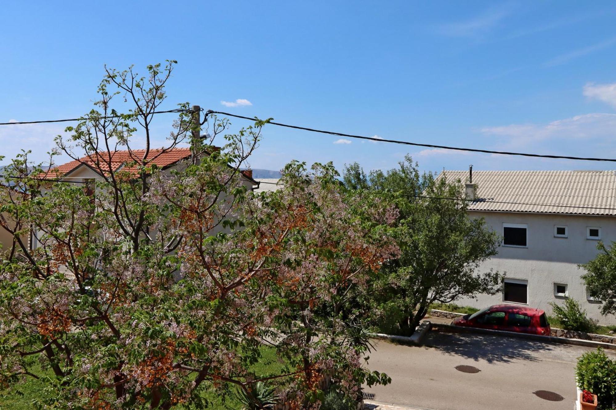Apartments With A Parking Space Senj - 5571 Экстерьер фото