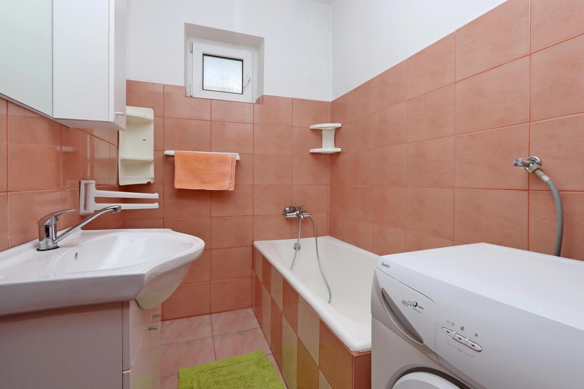Apartments With A Parking Space Senj - 5571 Экстерьер фото