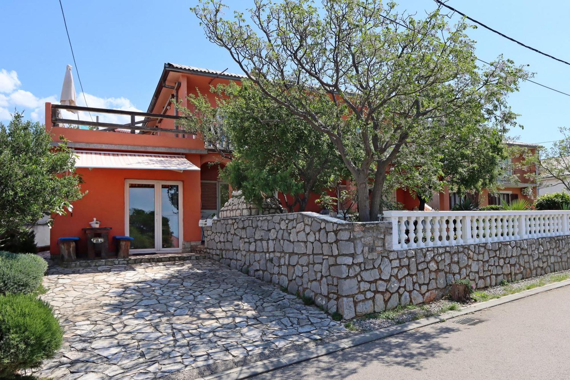 Apartments With A Parking Space Senj - 5571 Экстерьер фото
